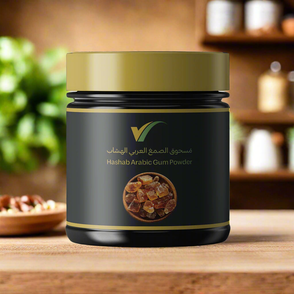 Arabic Gum Hashab 500g