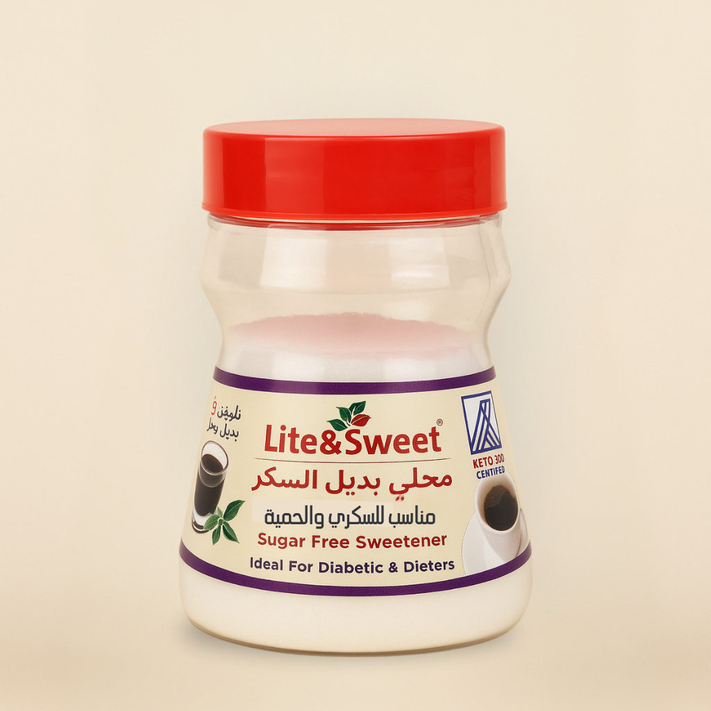 Stevia Sweetener – 160g