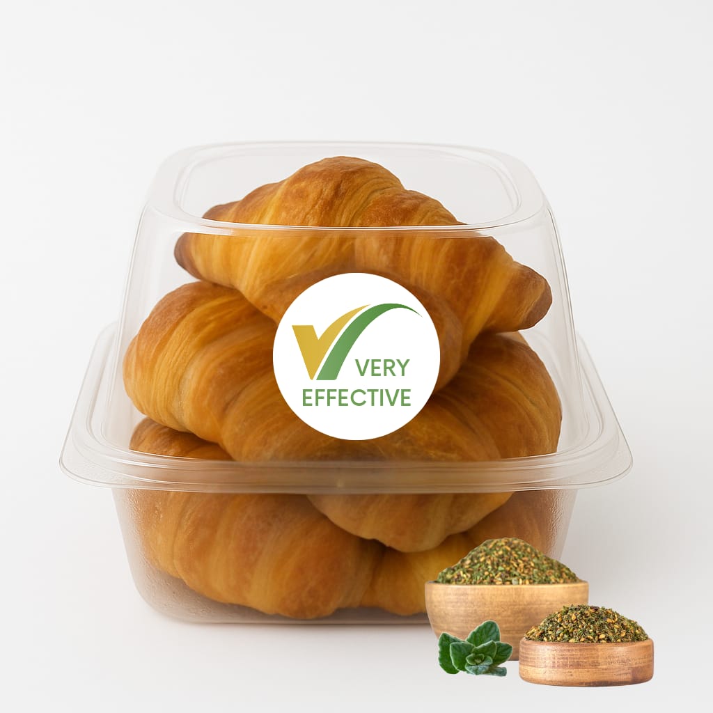 Keto Thyme Croissant | 5 Pieces – High Protein & Sugar-Free