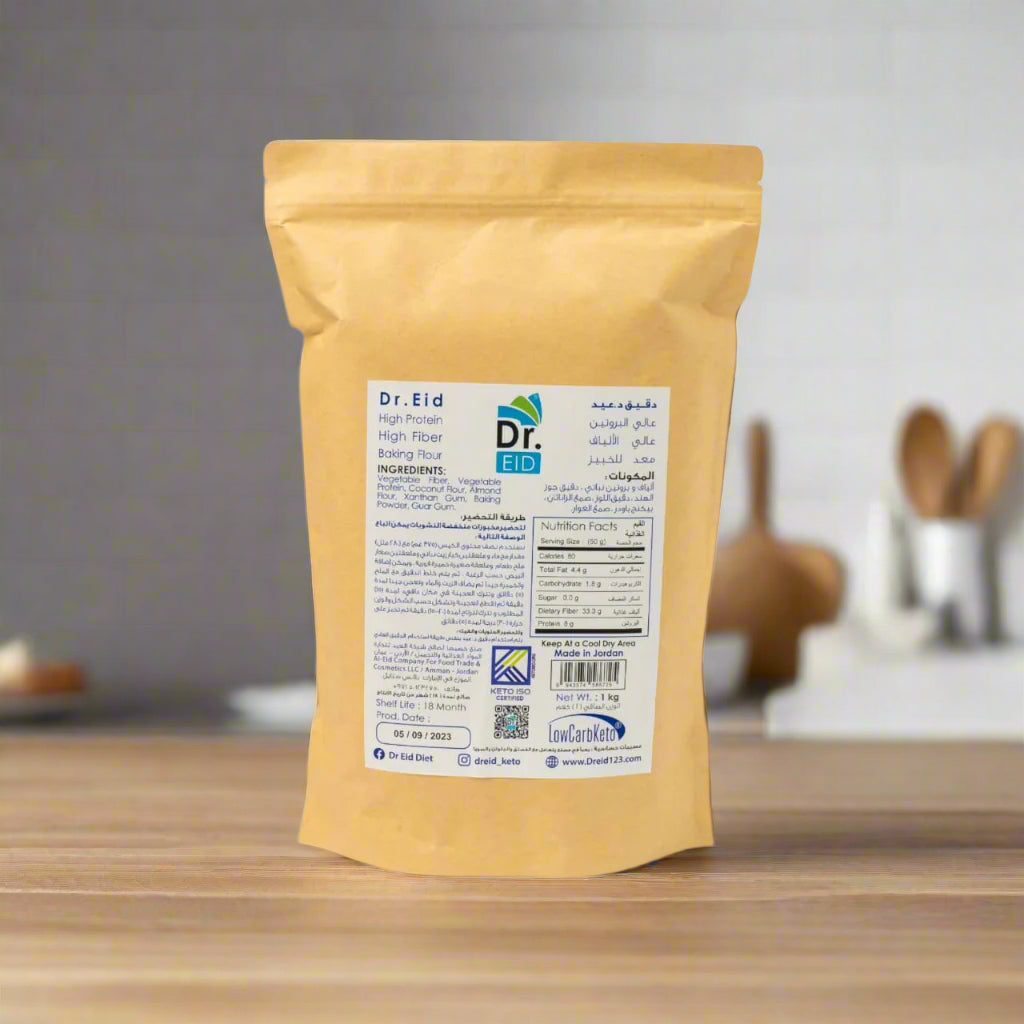 Dr. Eid High Protein Flour