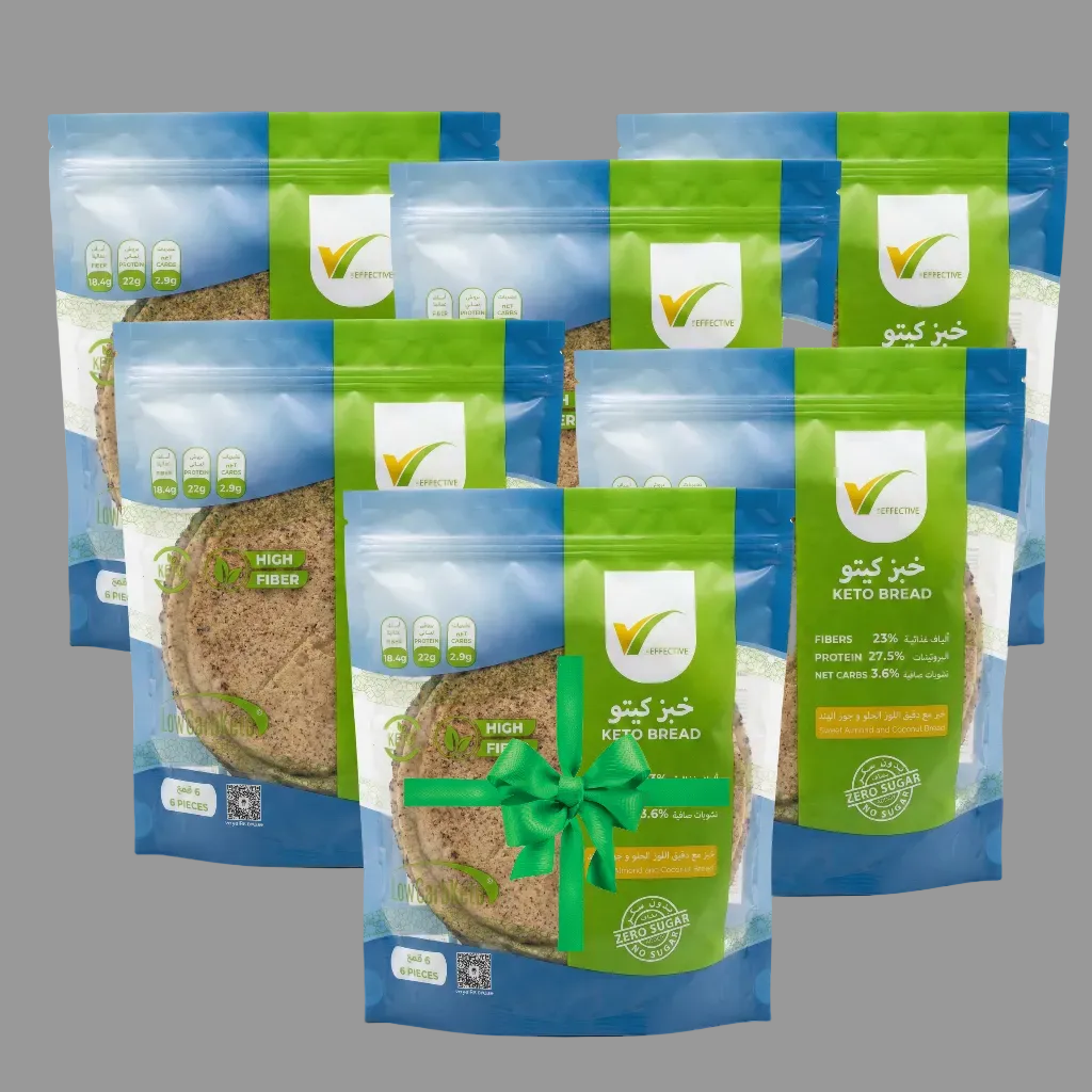 Arabic Keto Bread Bundle