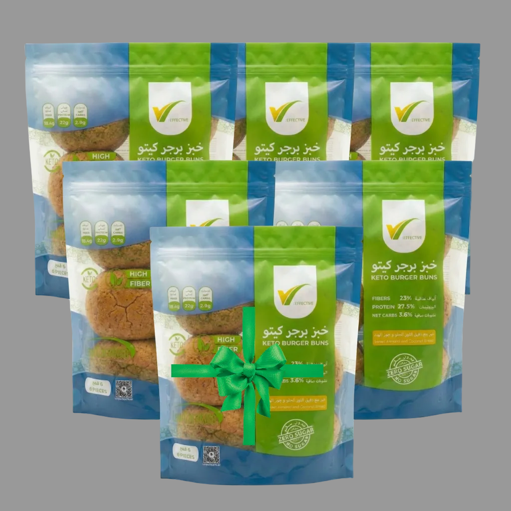 Keto Burger Buns Bundle